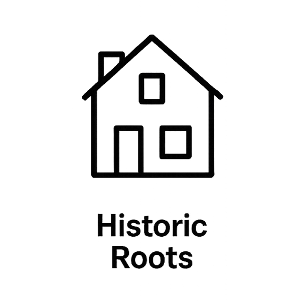 icon representing Historic Roots